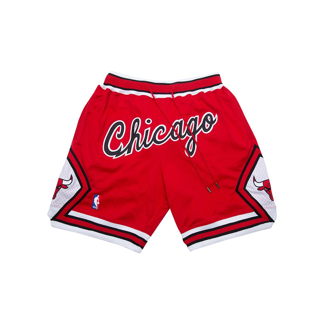 fashion chicago bulls shorts