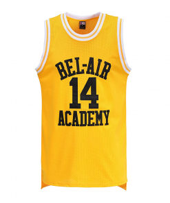 Smith Bel-Air Academy Jersey (yellow, black)