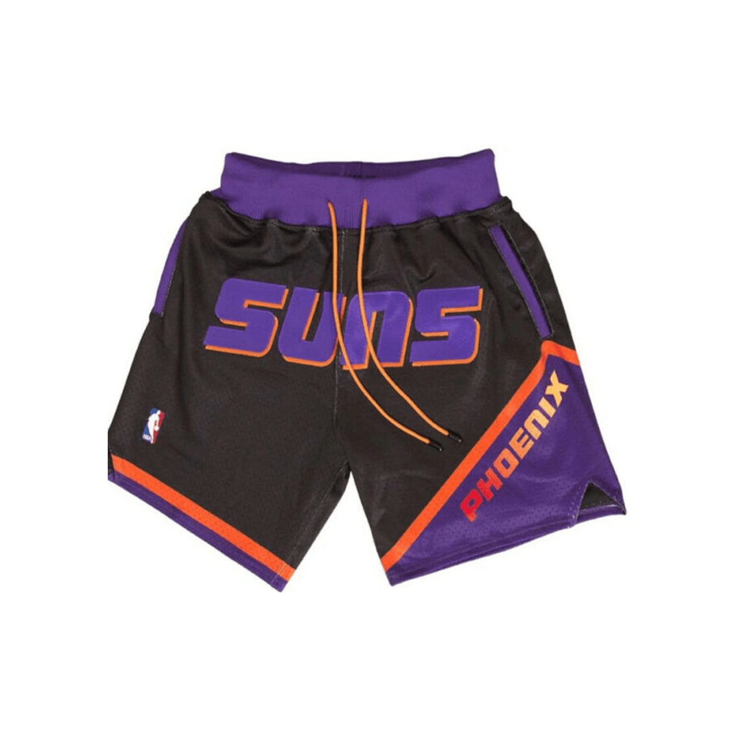 Phoenix Suns Retro Shorts – Urban Culture