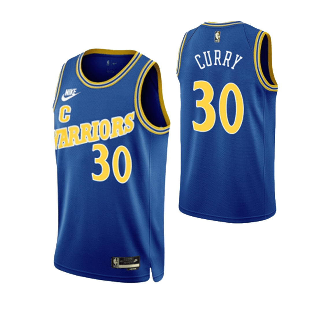 Stephen Curry Classic Edition Jersey 2023 - Urban Culture