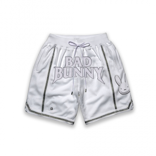 Exclusive Bad Bunny Shorts - Urban Culture