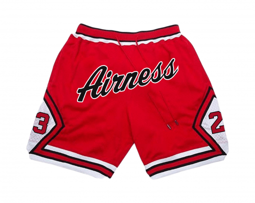 Exclusive Jordan "AIRNESS" Shorts