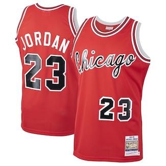 Mitchell & Ness Authentic Jersey All-Star East 1993 Michael Jordan