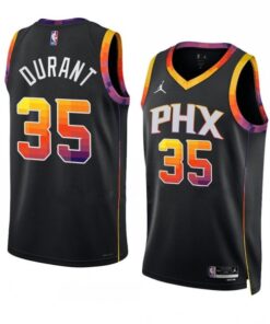 Phoenix Suns Kevin Durant City Edition Jersey 2023