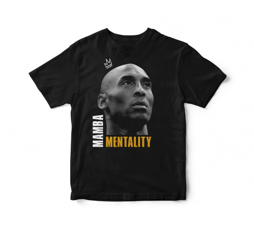 Mamba Mentality Culture Shirts (Kobe Bryant)