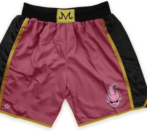 Kid Buu Dragon Ball Retro Shorts photo review