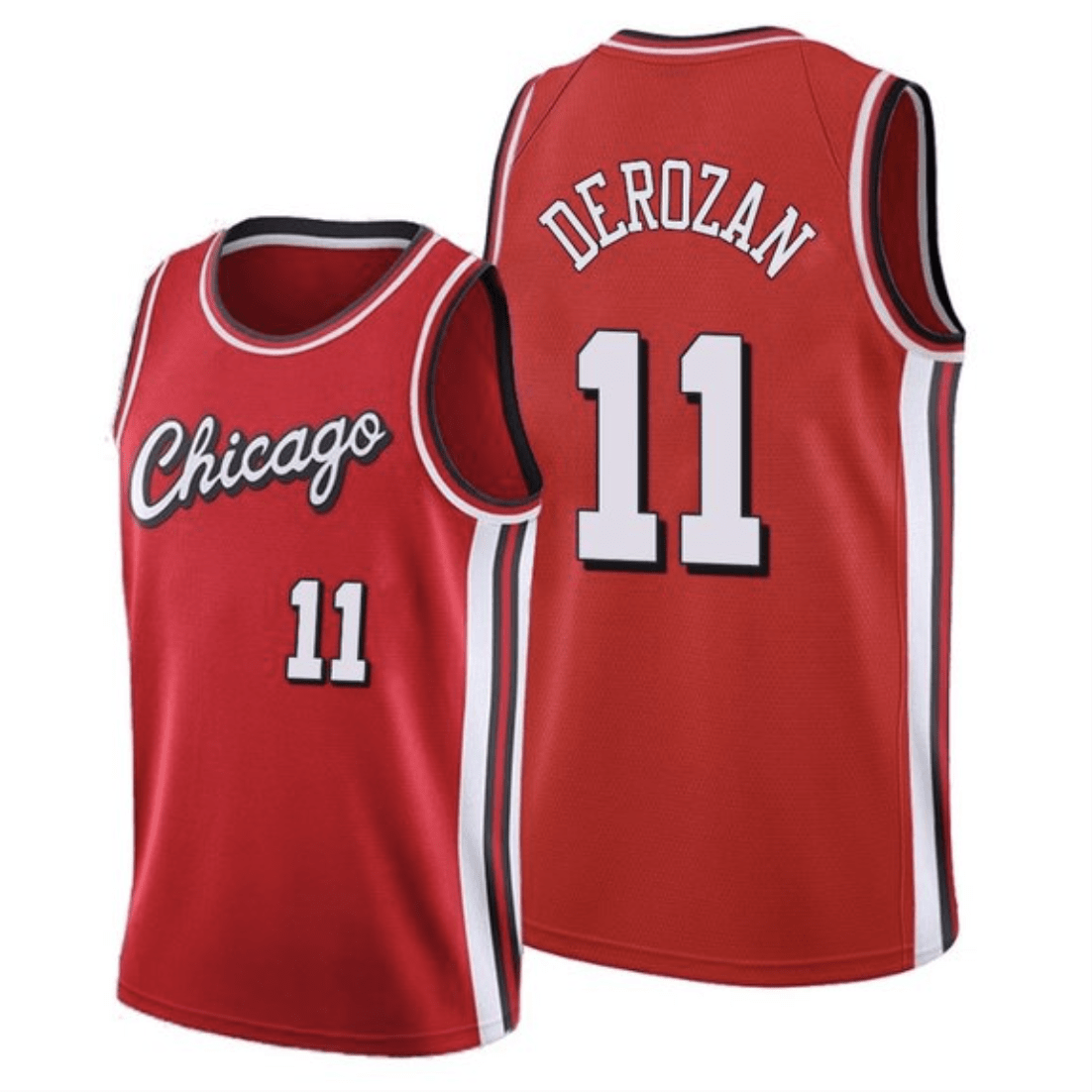 DeMar DeRozan - Chicago Bulls - Game-Worn City Edition Jersey - Scored  Game-High 28 Points - 2021-22 NBA Season