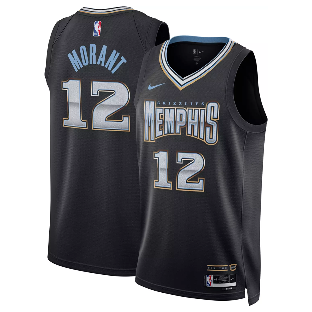 Vancouver Grizzlies Ja Morant Jersey