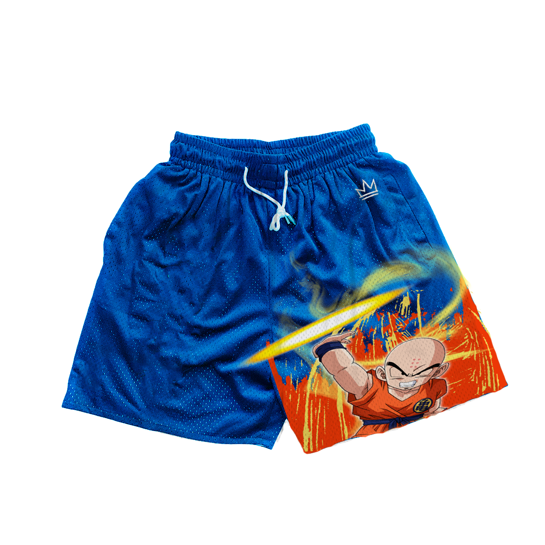 Dragon Ball Krillin Shorts – Urban Culture
