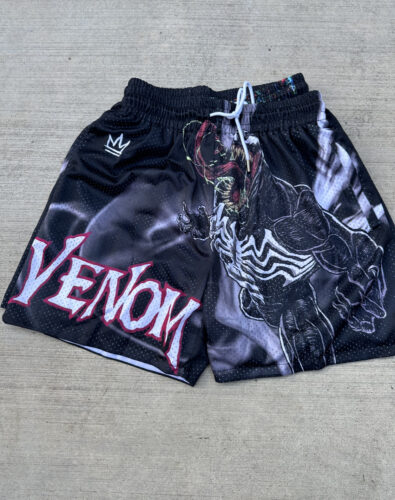Marvel Venom Shorts photo review
