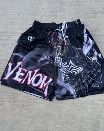 Marvel Venom Shorts (Spider-Man) photo review