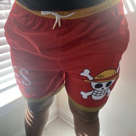 Urban Culture Monkey shorts photo review