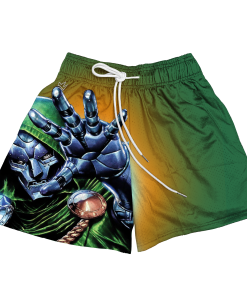 The Doctor Shorts