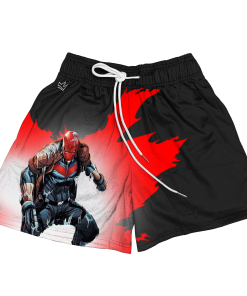 The Red Shorts