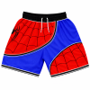 Brand New Spider Shorts