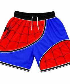 Brand New Spider Shorts